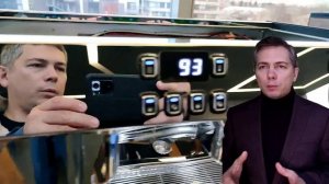 Как работает кофемашина с несколькими бойлерами Manifesta. Что такое мультибойлер?