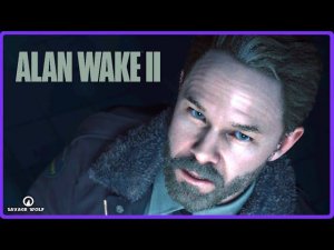 ВОССТАНИЕ ЗЛОВЕЩЕГО КОПА  Alan Wake 2 #3