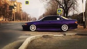 Mark 2 jzx90 дал угла.