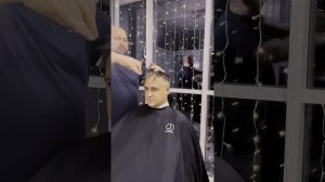 Стрижка мужская - « Модельная ».