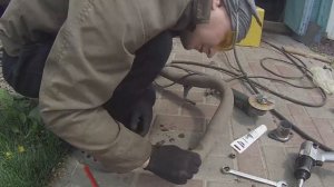 Ремонт глушителя Kia Sorento