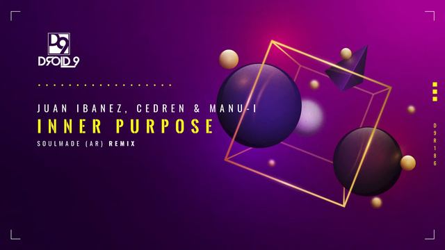 Juan Ibanez, Cedren & Manu-I - Inner Purpose (Soulmade (AR) Remix) [Droid9] смотреть онлайн