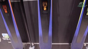 Серия горных лыж XDR от Salomon (Сезон 2017-2018)