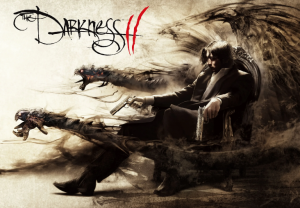 Рассказ Джимми - The Darkness II #4