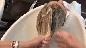 Окрашивание балаяж или совершенный блонд. HOW TO: PERFECT BLONDE