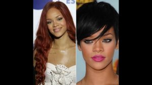 прически стрижка звезд до и после , как меняет внешность человека  Haircut before and after hair