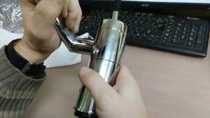 ЛУЧШИЙ СМЕСИТЕЛЬ! Китайский KEMAIDI, Аналог DAMIXA Распаковка