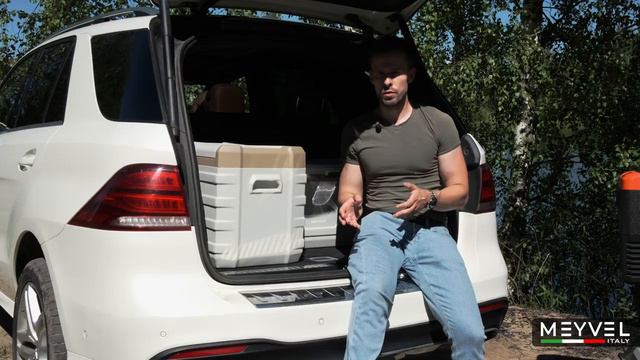 Обзор автохолодильников MEYVEL AF-F series _ лучшие автохолодильники для путешествий