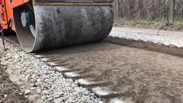 Трасса Серпневое-Тарутино-Арциз Т-16-27. Ремонт дорог в Украине 2020 смотреть онлайн