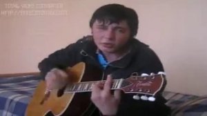 песня под гитару!)) про оптимиста!))