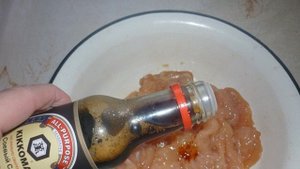 Куриный шницель в духовке