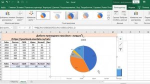Горизонтальная линейка прокрутки в таблицах MS Excel