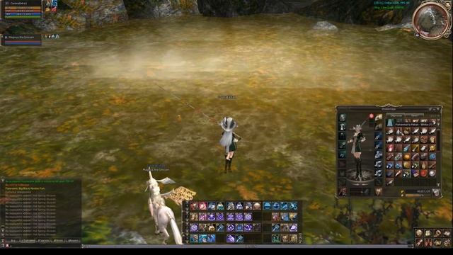 Asterios x7 - Рыбалка в l2 (100-150кк в час). Мини гайд [Lineage 2 - high five] смотреть онлайн