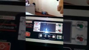 Настройка контроллера автоматического котла Termodinamik EKY/S