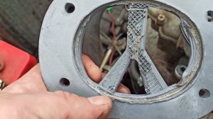 Москвич 412-2140 переходник на карбюраторы озон корпуса фильтра от к126