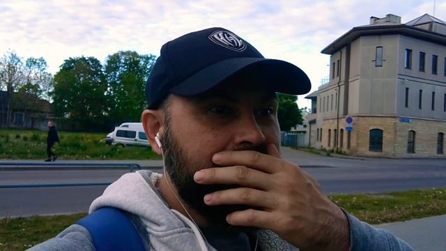 Маяк в Таллине. Достопримечательности Эстонии