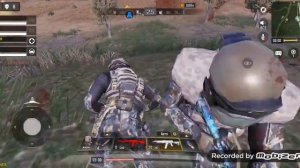 Первый взгляд на игру кал оф дюти мабаил!