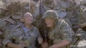Боевик 2021 года, #военный фильм не мог оторваться от экрана.