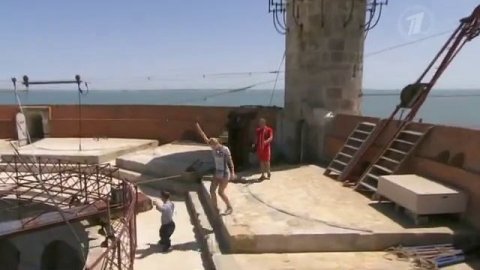 Форт Боярд 2013. Игра 2. 03.03.2013