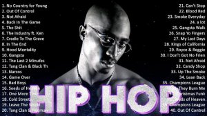 Eminem, Snoop Dogg, Dr  Dre, 2Pac, DMX , Nas, 50 Cent, Ice Cube, Xzibit ~ HIP HOP MIX FLASH 2023 #6