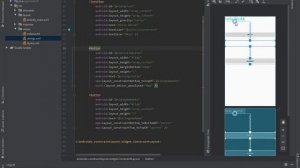 Mobile connection and Constraint Layout | Part 3 | Highbrow Director | Malayalam Tutorial