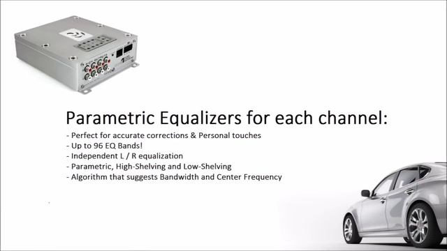 Massive Audio's Advanced Bluetooth (DSP) "CORE-1"