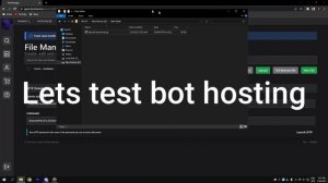 [NEW] Host Your Discord Bot 24/7 For FREE!