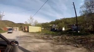 Синегорск. Сахалинская область