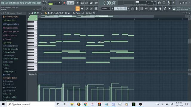 How To Make DARK Guitar/Flute Samples For Pyrex | FL Studio Tutorial 2021 смотреть онлайн