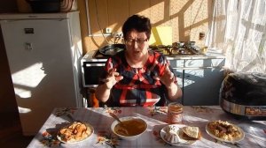#Едадиабетикатип2.  МЕНЮ для моего диабетика тип 2.
