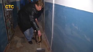 Что делать если человек не следит за квартирой