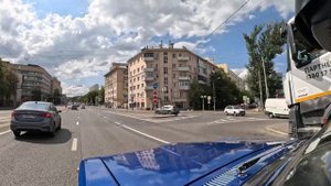 ВАЛЕВО ПО МОСКВЕ НА ВОЛГЕ. РЕАКЦИЯ НА АВТОЗВУК. СЪЕМКИ С МАГОЙ В ЦЕНТРЕ.
