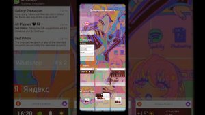 как сделать виджет на редми а9 все очень легко