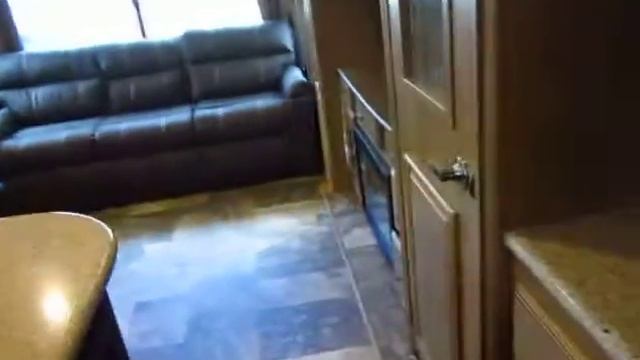 (Sold) HaylettRV.com - 2015 Cruiser 333RL Fifth Wheel by CrossRoads RV смотреть онлайн