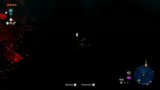 Прохождение zelda tears of the kingdom #5: Старый центральный рудник и Главарь Кога.