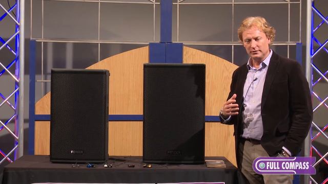 Fender Professional In-Ear Monitors Overview | Full Compass смотреть онлайн