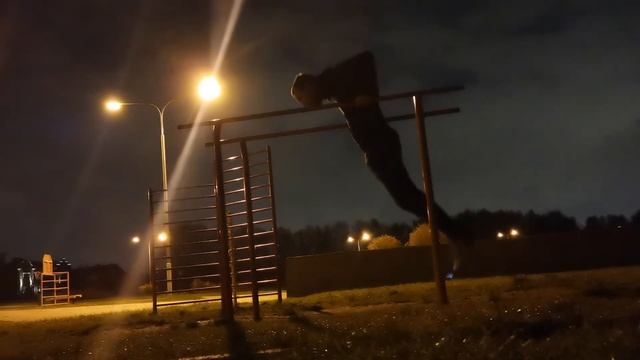 Ночная тренировка. смотреть онлайн