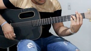 Fingerstyle Nível Hard - Lava Me Pro