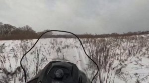 Тайга Patrul 550 SWT