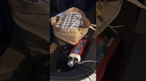 Электричество в гараже, 220 вольт от аккумулятора Ниссан Лиф.