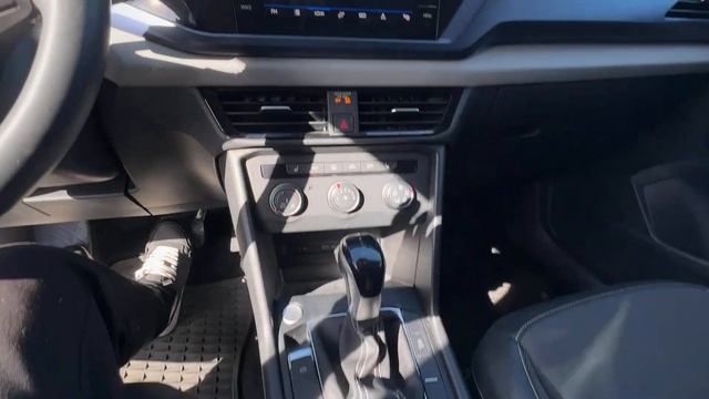 Volkswagen Taos 2022 для нашего заказчика