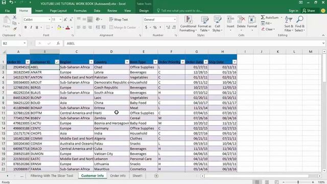 Excel Power Pivot Add-Ins Introduction-How to Use Power Pivot смотреть онлайн