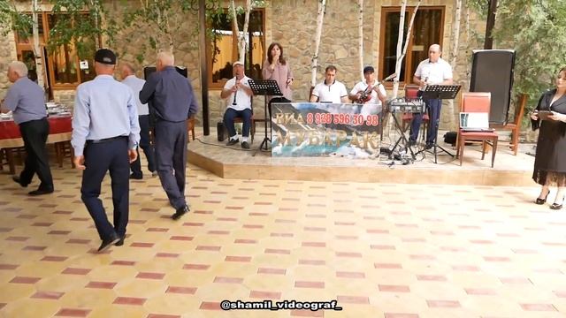 Свадьба в Дагестане Ресторан Три-Стал 2021г смотреть онлайн