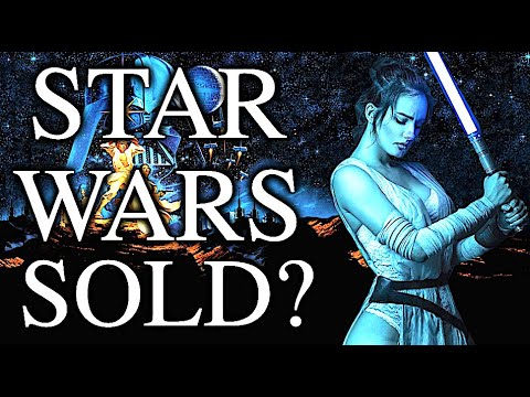 Disney Selling Lucasfilm & Star Wars to Saudi Arabia + Woke Creator Attacks George Lucas