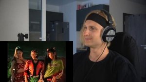 XG TGIF | reaction | Проф. звукорежиссер смотрит