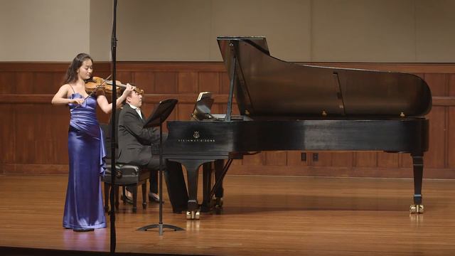 Beethoven Complete Violin Sonatas Project /  No.7 (op.30 no.2) смотреть онлайн