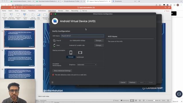 How To Install Android Emulators ?| Appium Testing Tutorial | Part III | LambdaTest