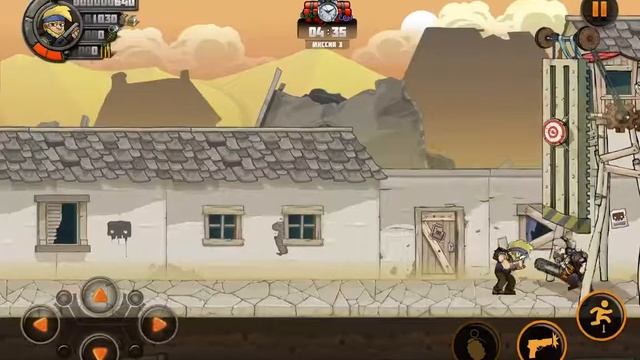 METAL SOLDIERS 2: прохождение игры.Часть 1 смотреть онлайн