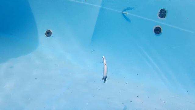 Minnow Tantalisa, Pontoon 21, Jerkbait fo Pike, Perch, Trout смотреть онлайн