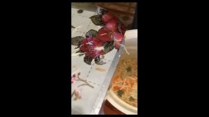 Бессолевая квашенная капуста. Готовим Дома.